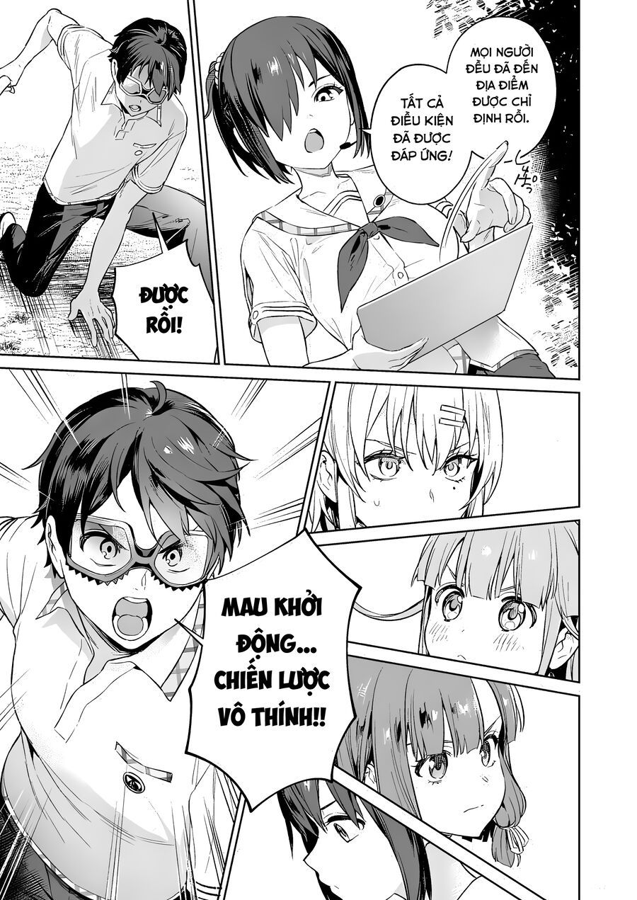 Nukitashi – Nukige Mitai Na Shima Ni Sunderu Watashi Wa Dou Surya Ii Desu Ka? Chapter 13 - Trang 2