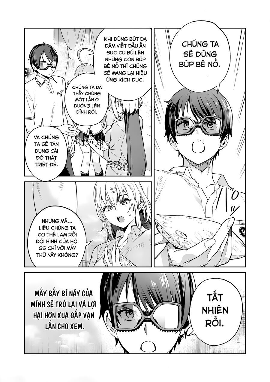 Nukitashi – Nukige Mitai Na Shima Ni Sunderu Watashi Wa Dou Surya Ii Desu Ka? Chapter 14 - Trang 2