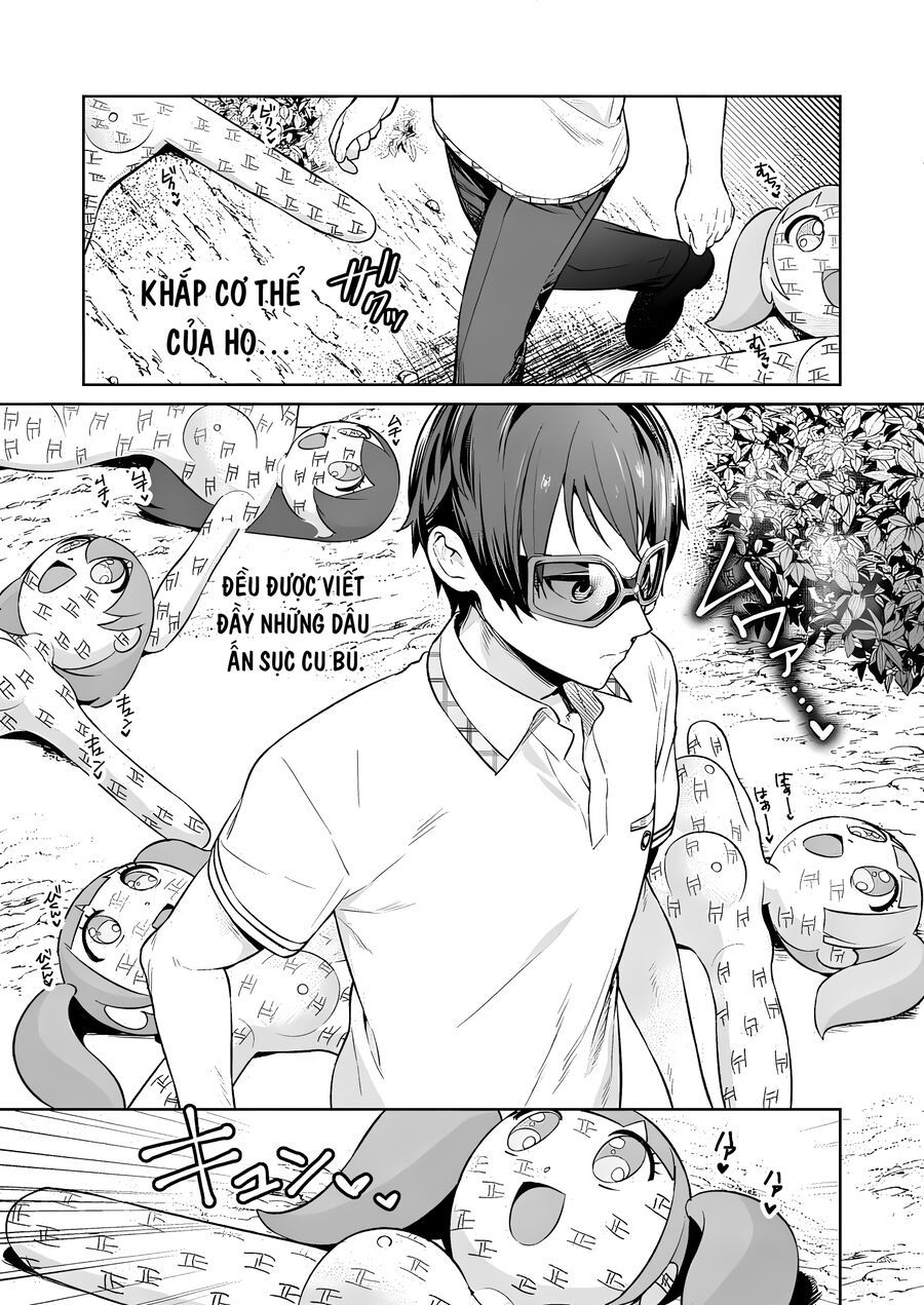 Nukitashi – Nukige Mitai Na Shima Ni Sunderu Watashi Wa Dou Surya Ii Desu Ka? Chapter 14 - Trang 2