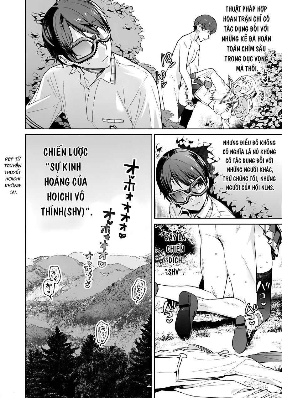 Nukitashi – Nukige Mitai Na Shima Ni Sunderu Watashi Wa Dou Surya Ii Desu Ka? Chapter 14 - Trang 2