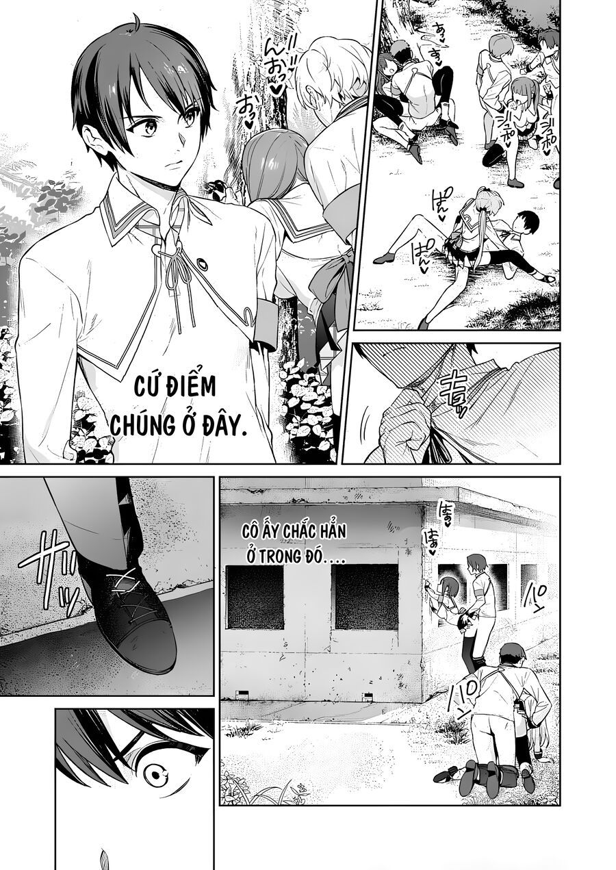 Nukitashi – Nukige Mitai Na Shima Ni Sunderu Watashi Wa Dou Surya Ii Desu Ka? Chapter 14 - Trang 2