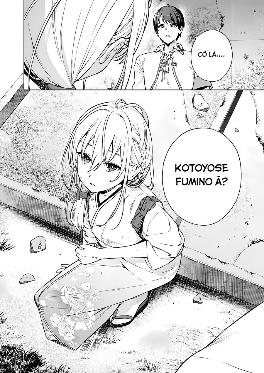 Nukitashi – Nukige Mitai Na Shima Ni Sunderu Watashi Wa Dou Surya Ii Desu Ka? Chapter 14 - Trang 2