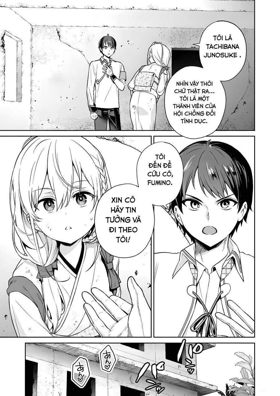 Nukitashi – Nukige Mitai Na Shima Ni Sunderu Watashi Wa Dou Surya Ii Desu Ka? Chapter 14 - Trang 2
