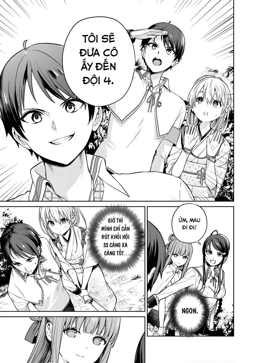 Nukitashi – Nukige Mitai Na Shima Ni Sunderu Watashi Wa Dou Surya Ii Desu Ka? Chapter 14 - Trang 2