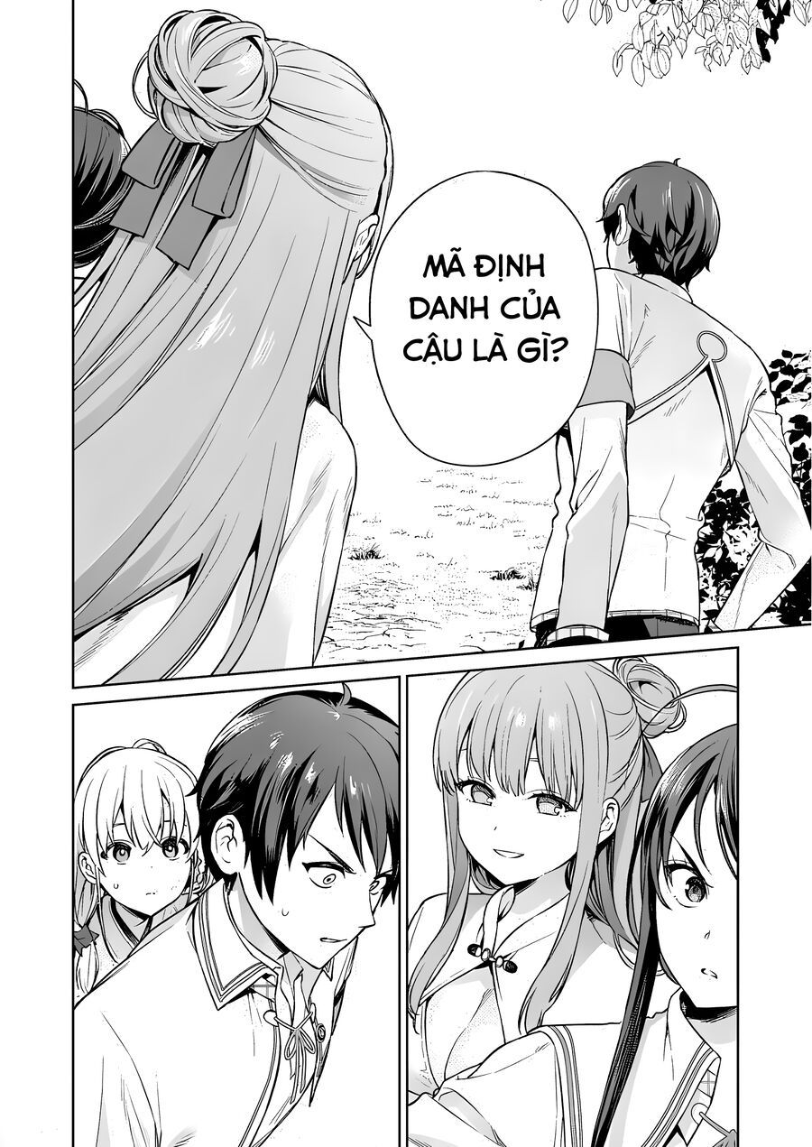 Nukitashi – Nukige Mitai Na Shima Ni Sunderu Watashi Wa Dou Surya Ii Desu Ka? Chapter 14 - Trang 2