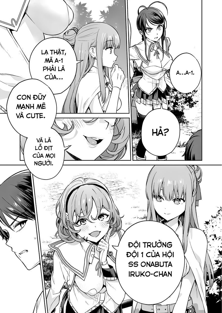 Nukitashi – Nukige Mitai Na Shima Ni Sunderu Watashi Wa Dou Surya Ii Desu Ka? Chapter 14 - Trang 2