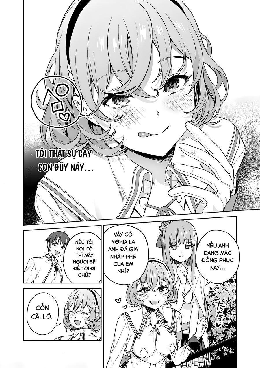 Nukitashi – Nukige Mitai Na Shima Ni Sunderu Watashi Wa Dou Surya Ii Desu Ka? Chapter 14 - Trang 2