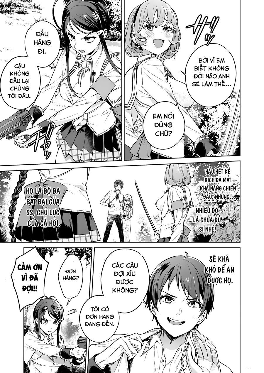 Nukitashi – Nukige Mitai Na Shima Ni Sunderu Watashi Wa Dou Surya Ii Desu Ka? Chapter 14 - Trang 2