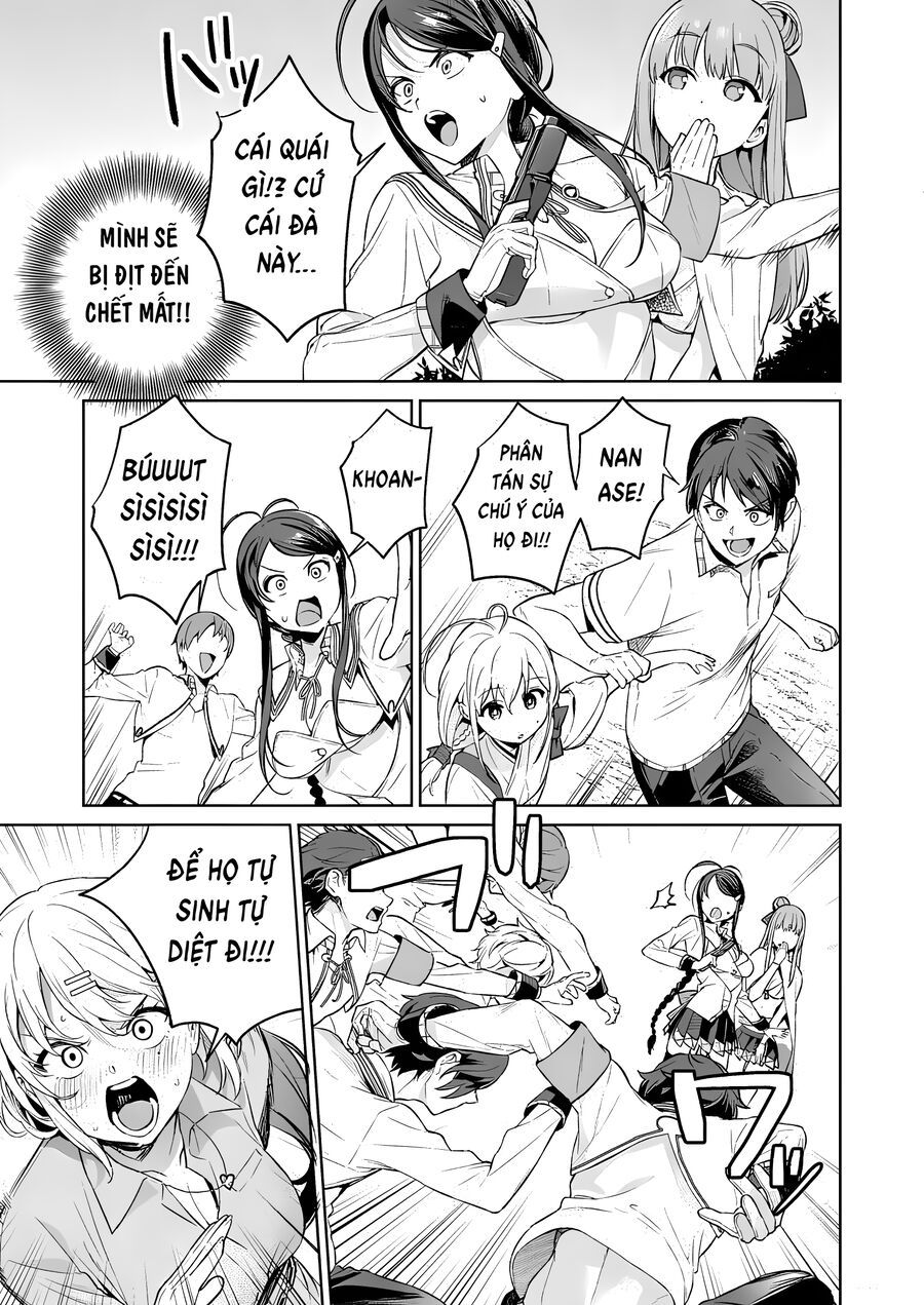 Nukitashi – Nukige Mitai Na Shima Ni Sunderu Watashi Wa Dou Surya Ii Desu Ka? Chapter 14 - Trang 2