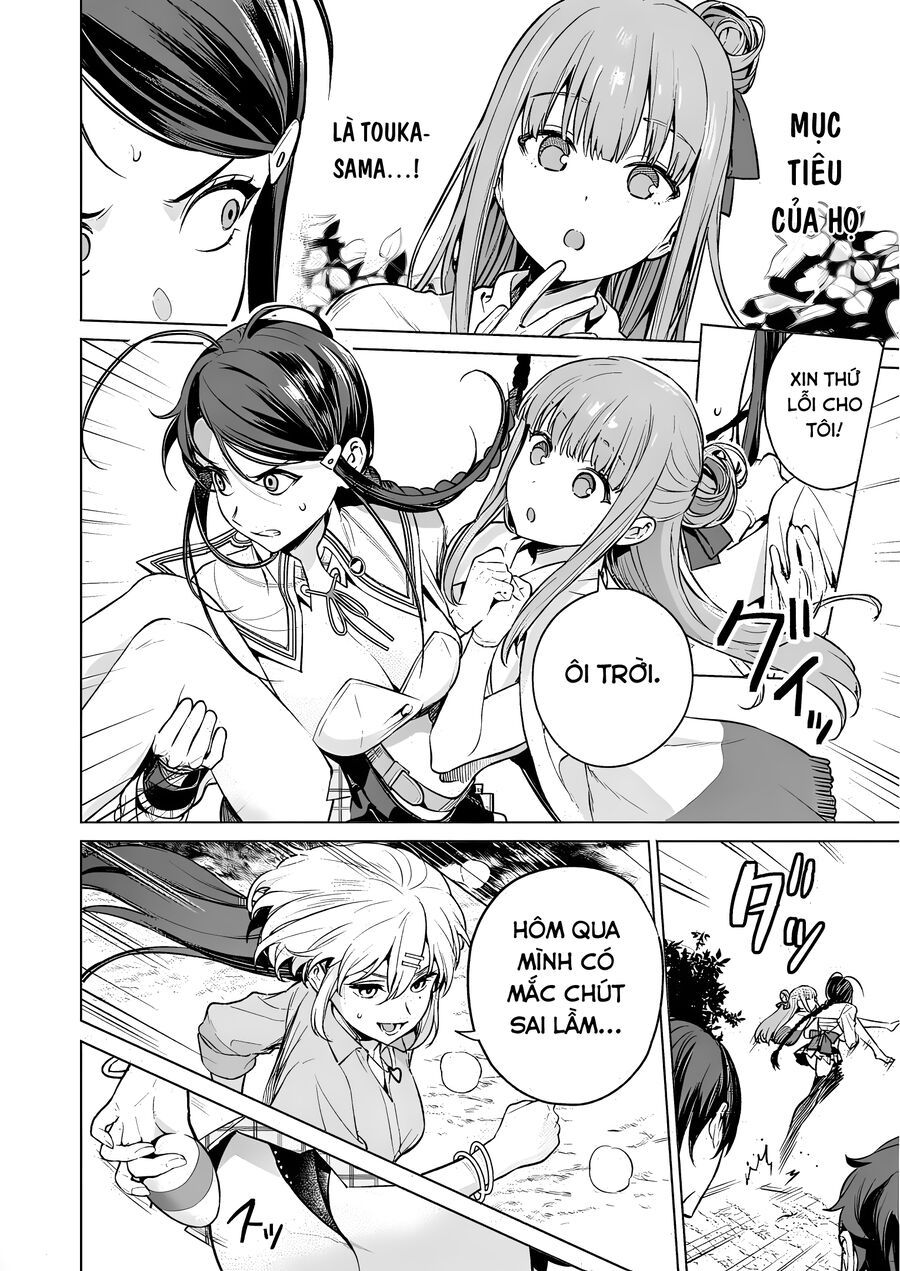 Nukitashi – Nukige Mitai Na Shima Ni Sunderu Watashi Wa Dou Surya Ii Desu Ka? Chapter 14 - Trang 2