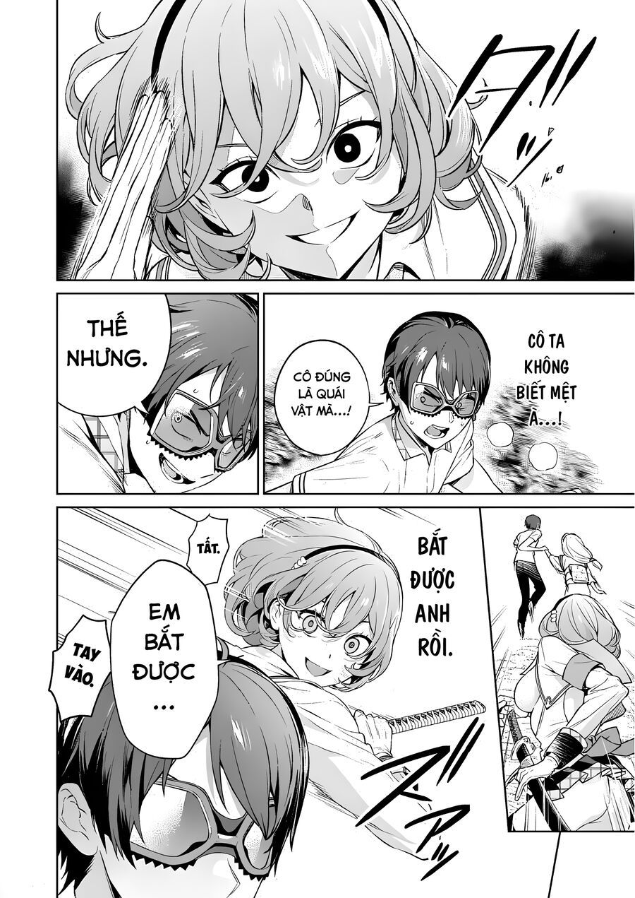 Nukitashi – Nukige Mitai Na Shima Ni Sunderu Watashi Wa Dou Surya Ii Desu Ka? Chapter 14 - Trang 2