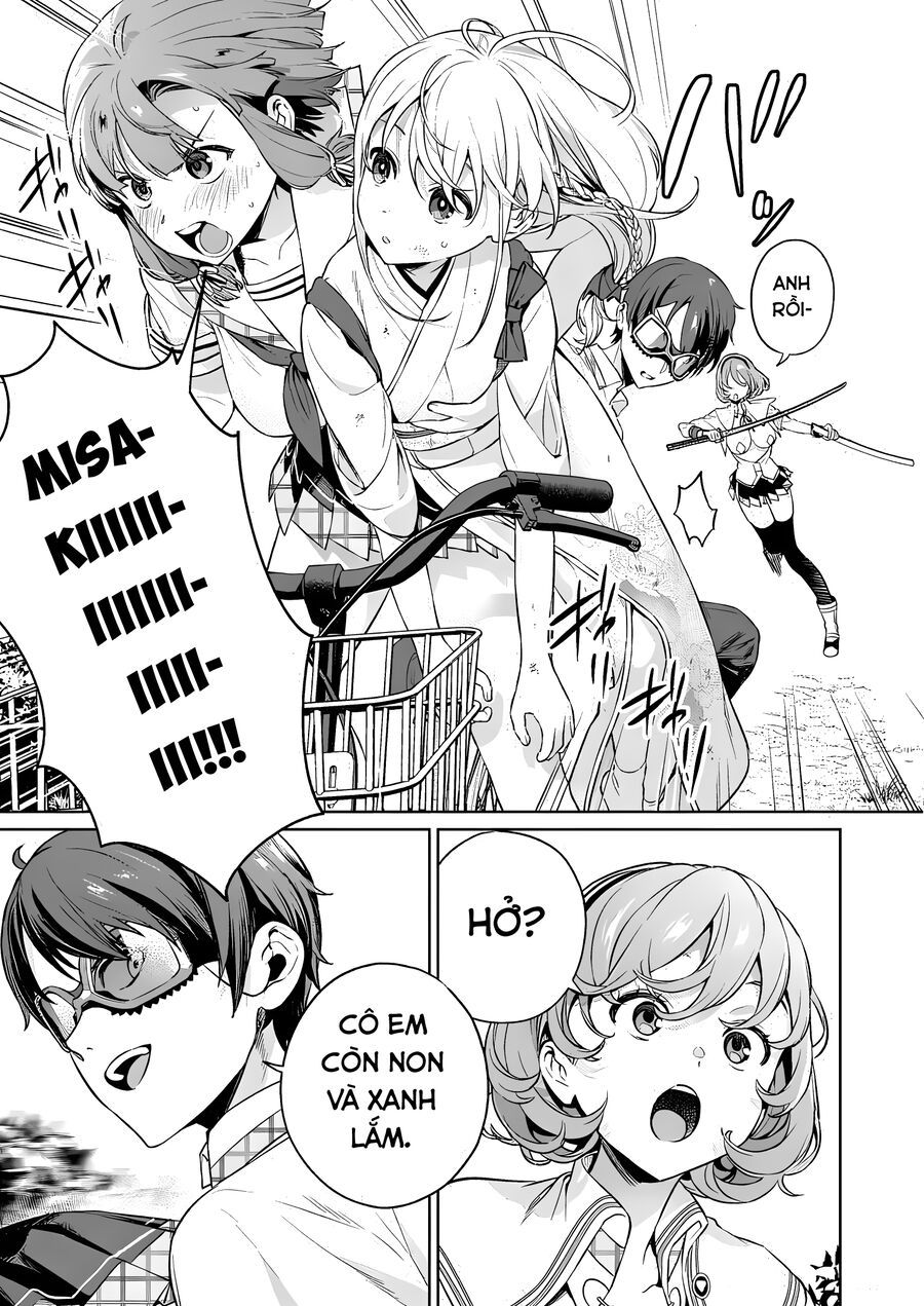 Nukitashi – Nukige Mitai Na Shima Ni Sunderu Watashi Wa Dou Surya Ii Desu Ka? Chapter 14 - Trang 2