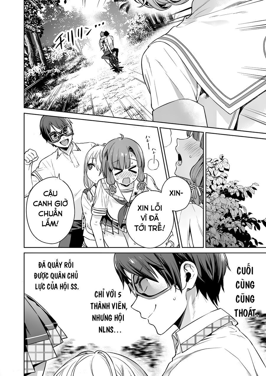 Nukitashi – Nukige Mitai Na Shima Ni Sunderu Watashi Wa Dou Surya Ii Desu Ka? Chapter 14 - Trang 2
