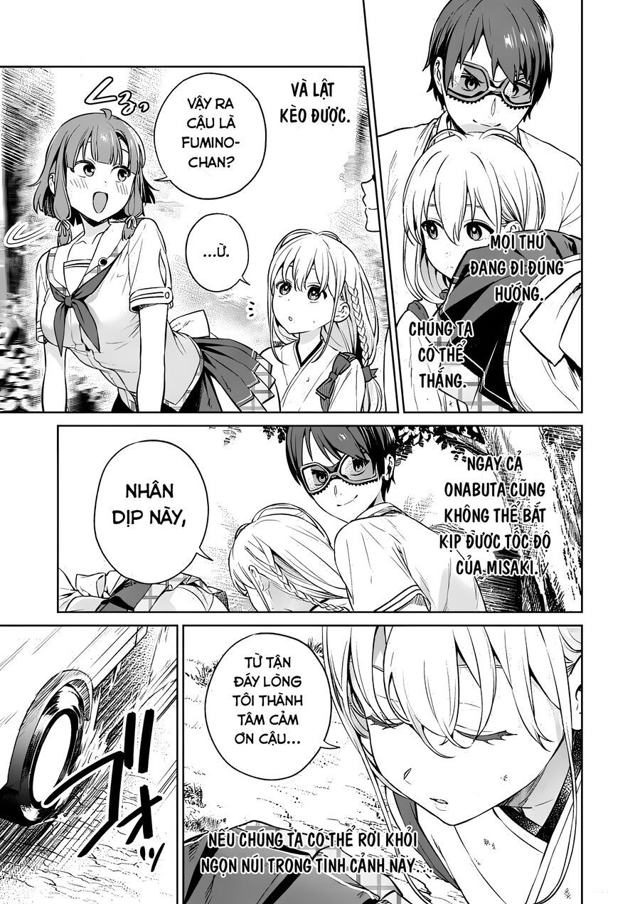 Nukitashi – Nukige Mitai Na Shima Ni Sunderu Watashi Wa Dou Surya Ii Desu Ka? Chapter 14 - Trang 2