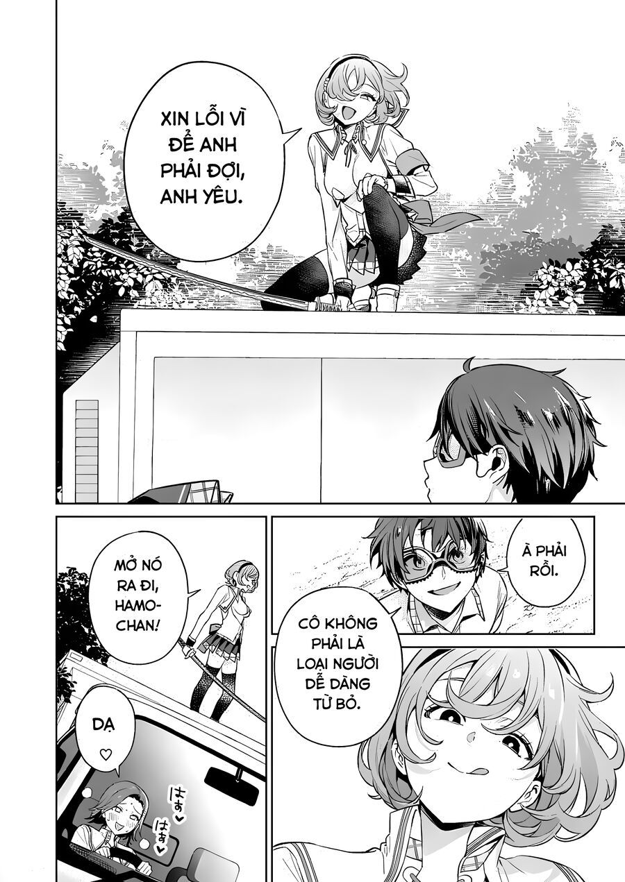 Nukitashi – Nukige Mitai Na Shima Ni Sunderu Watashi Wa Dou Surya Ii Desu Ka? Chapter 14 - Trang 2