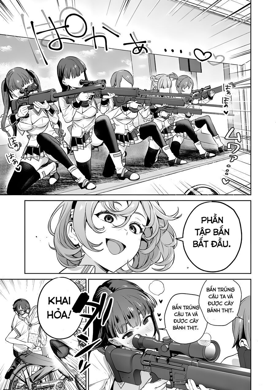 Nukitashi – Nukige Mitai Na Shima Ni Sunderu Watashi Wa Dou Surya Ii Desu Ka? Chapter 14 - Trang 2