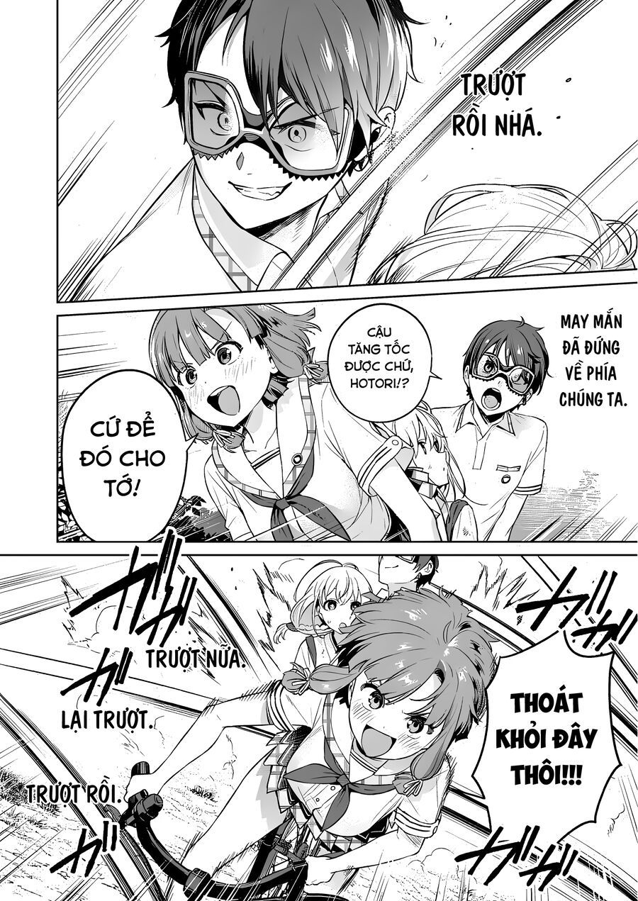 Nukitashi – Nukige Mitai Na Shima Ni Sunderu Watashi Wa Dou Surya Ii Desu Ka? Chapter 14 - Trang 2
