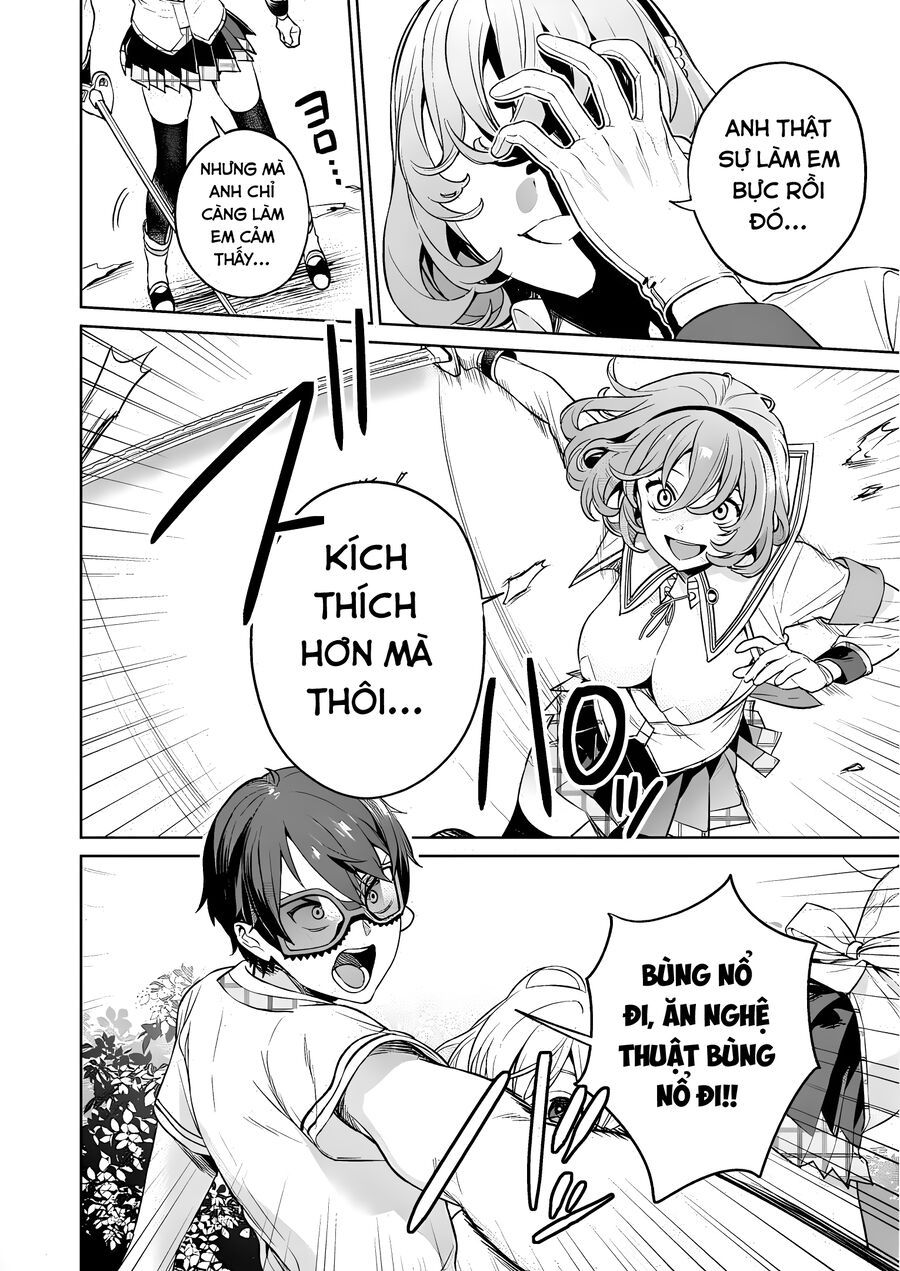 Nukitashi – Nukige Mitai Na Shima Ni Sunderu Watashi Wa Dou Surya Ii Desu Ka? Chapter 14 - Trang 2