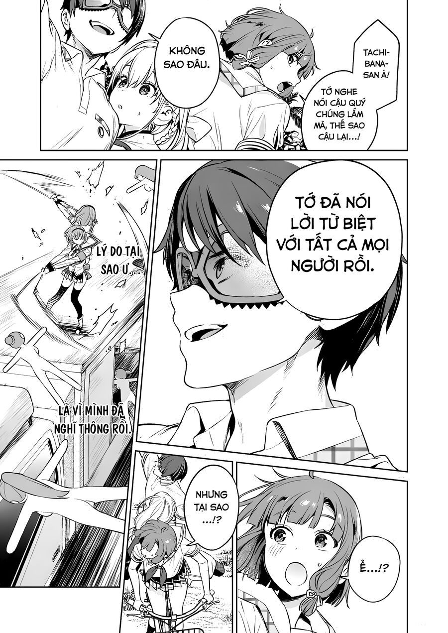 Nukitashi – Nukige Mitai Na Shima Ni Sunderu Watashi Wa Dou Surya Ii Desu Ka? Chapter 14 - Trang 2
