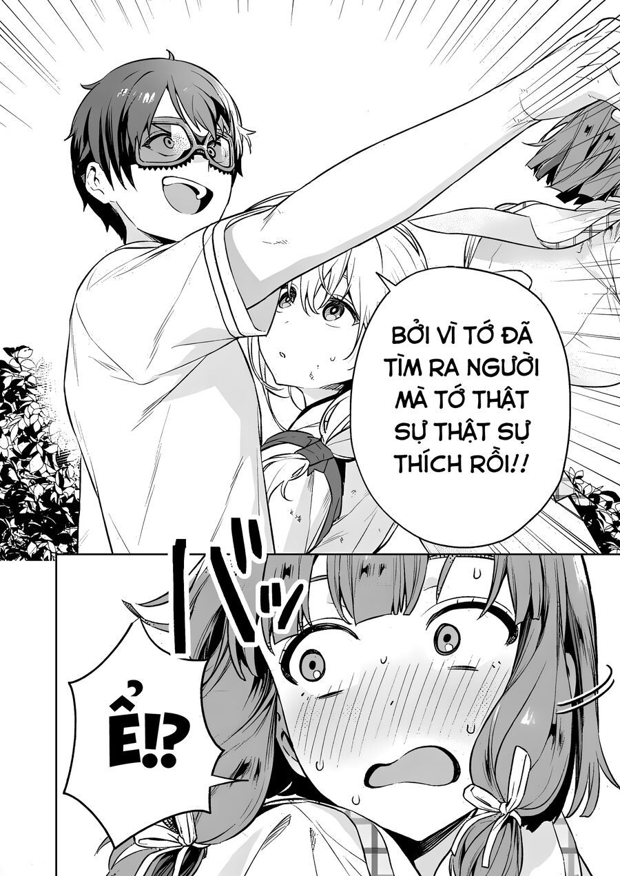 Nukitashi – Nukige Mitai Na Shima Ni Sunderu Watashi Wa Dou Surya Ii Desu Ka? Chapter 14 - Trang 2