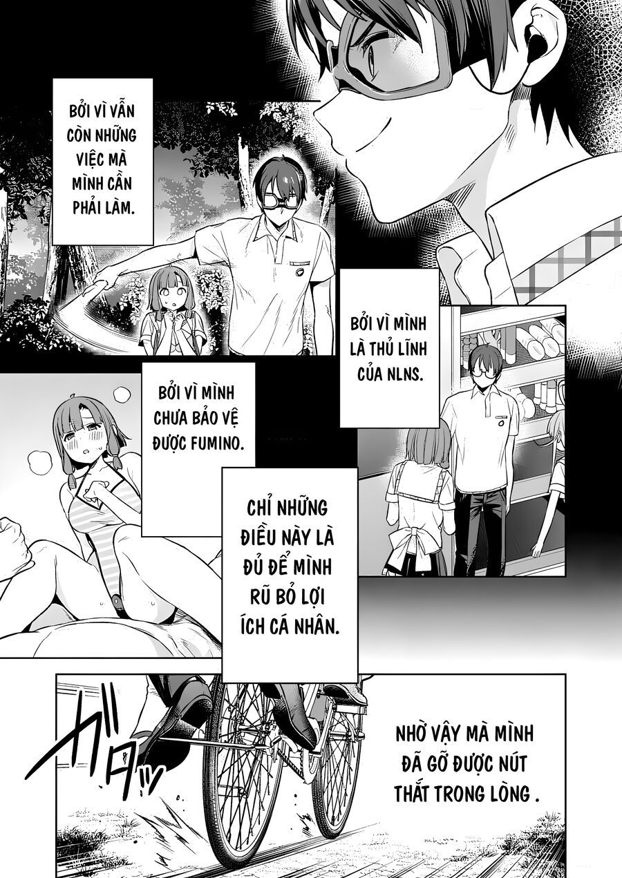 Nukitashi – Nukige Mitai Na Shima Ni Sunderu Watashi Wa Dou Surya Ii Desu Ka? Chapter 14 - Trang 2
