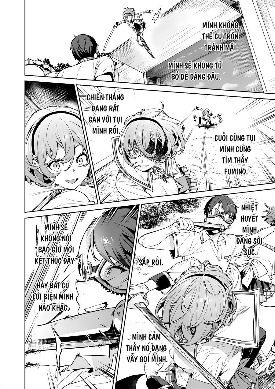 Nukitashi – Nukige Mitai Na Shima Ni Sunderu Watashi Wa Dou Surya Ii Desu Ka? Chapter 14 - Trang 2