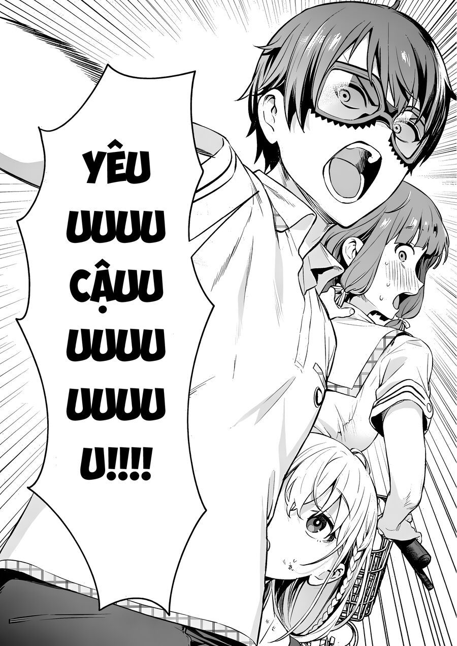 Nukitashi – Nukige Mitai Na Shima Ni Sunderu Watashi Wa Dou Surya Ii Desu Ka? Chapter 14 - Trang 2