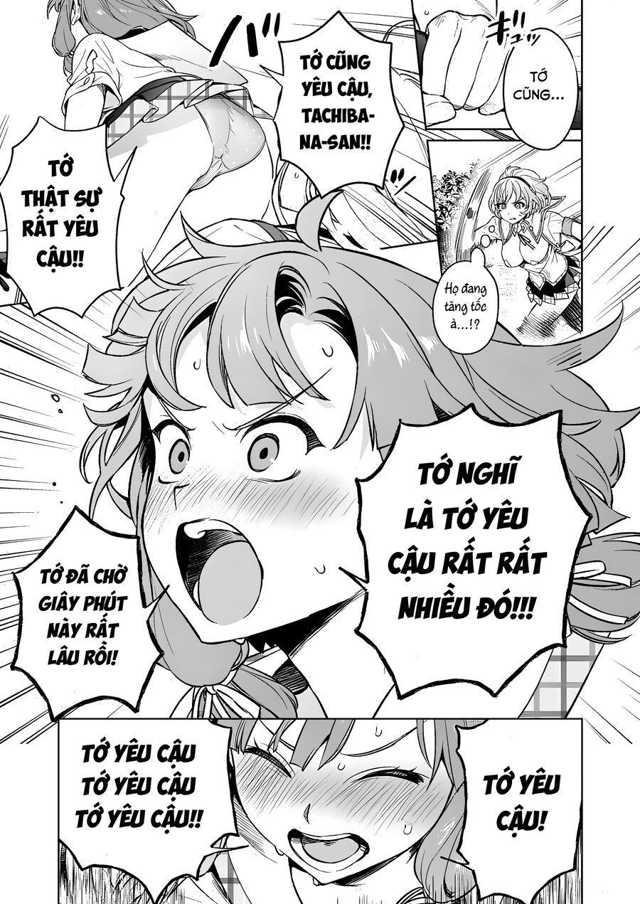 Nukitashi – Nukige Mitai Na Shima Ni Sunderu Watashi Wa Dou Surya Ii Desu Ka? Chapter 15 - Trang 2