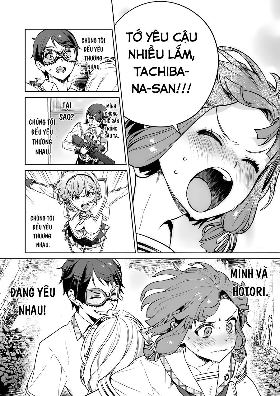 Nukitashi – Nukige Mitai Na Shima Ni Sunderu Watashi Wa Dou Surya Ii Desu Ka? Chapter 15 - Trang 2