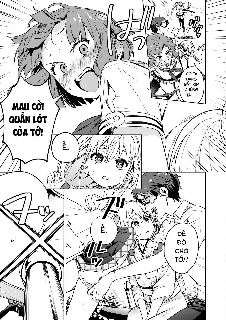 Nukitashi – Nukige Mitai Na Shima Ni Sunderu Watashi Wa Dou Surya Ii Desu Ka? Chapter 15 - Trang 2