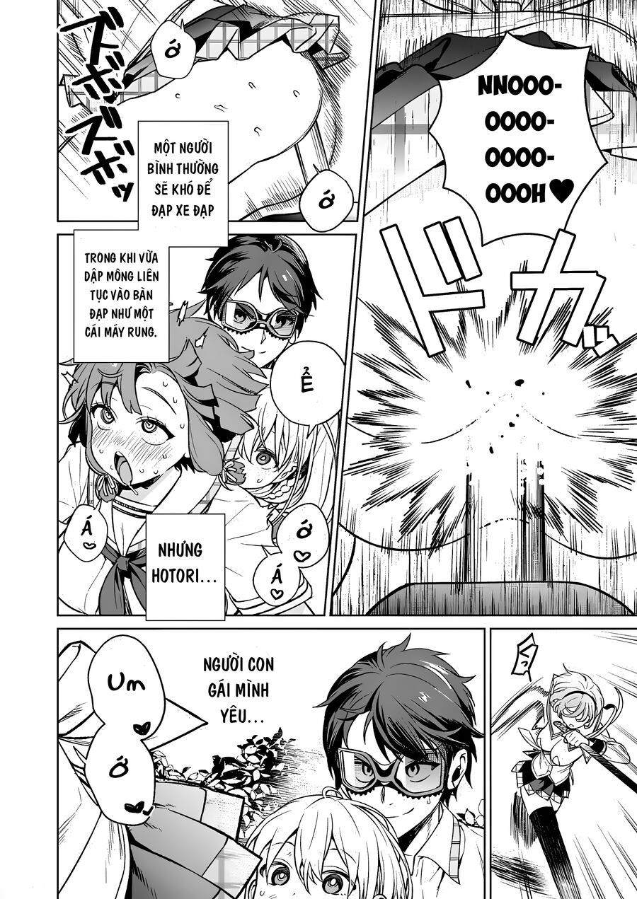 Nukitashi – Nukige Mitai Na Shima Ni Sunderu Watashi Wa Dou Surya Ii Desu Ka? Chapter 15 - Trang 2