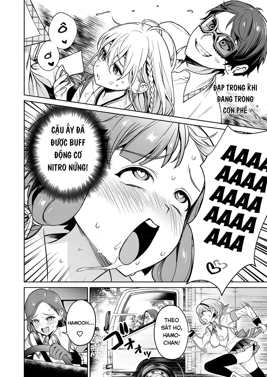 Nukitashi – Nukige Mitai Na Shima Ni Sunderu Watashi Wa Dou Surya Ii Desu Ka? Chapter 15 - Trang 2