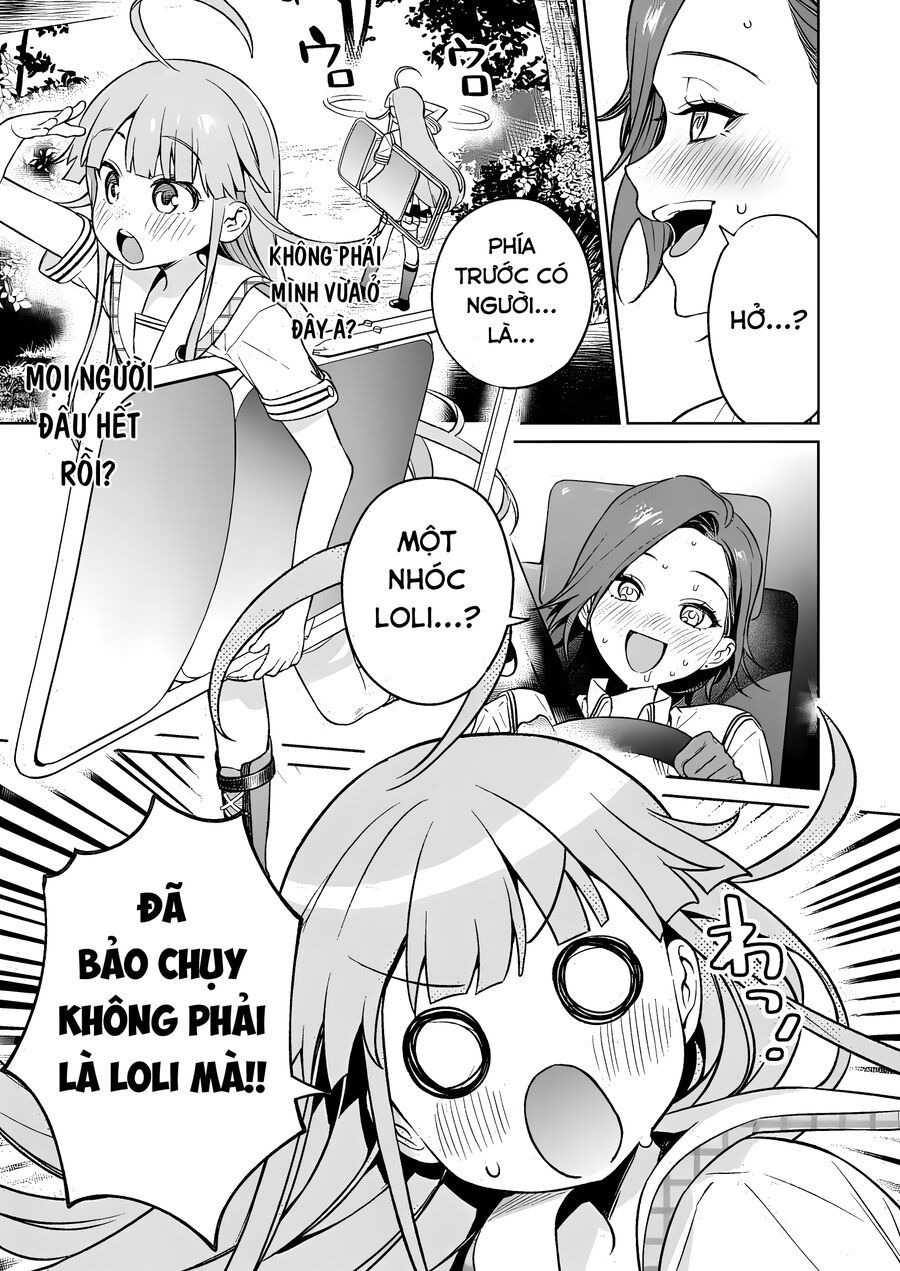 Nukitashi – Nukige Mitai Na Shima Ni Sunderu Watashi Wa Dou Surya Ii Desu Ka? Chapter 15 - Trang 2