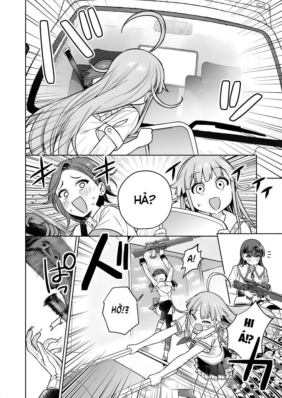 Nukitashi – Nukige Mitai Na Shima Ni Sunderu Watashi Wa Dou Surya Ii Desu Ka? Chapter 15 - Trang 2