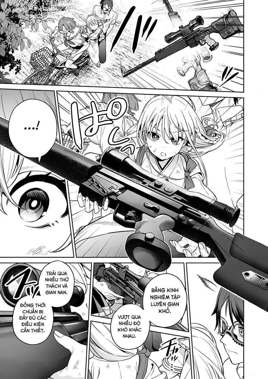 Nukitashi – Nukige Mitai Na Shima Ni Sunderu Watashi Wa Dou Surya Ii Desu Ka? Chapter 15 - Trang 2