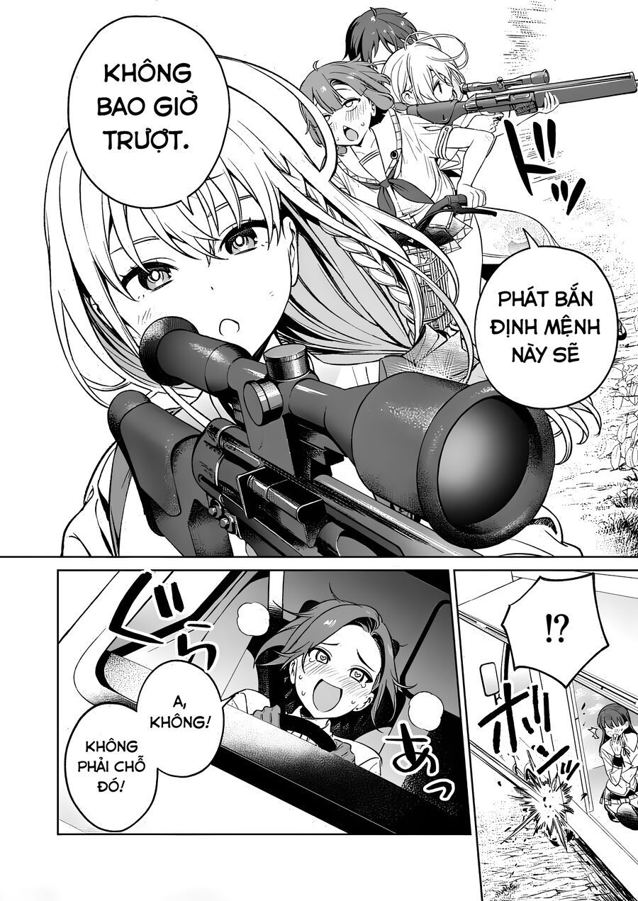 Nukitashi – Nukige Mitai Na Shima Ni Sunderu Watashi Wa Dou Surya Ii Desu Ka? Chapter 15 - Trang 2
