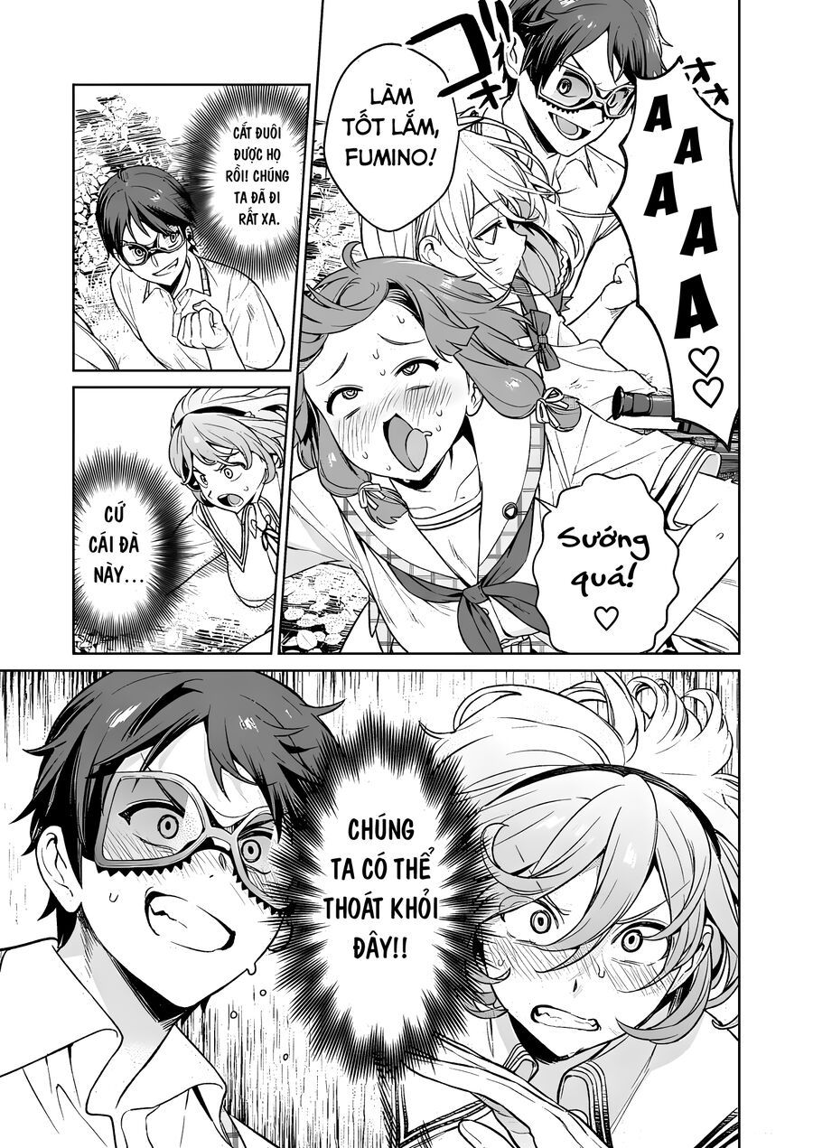 Nukitashi – Nukige Mitai Na Shima Ni Sunderu Watashi Wa Dou Surya Ii Desu Ka? Chapter 15 - Trang 2