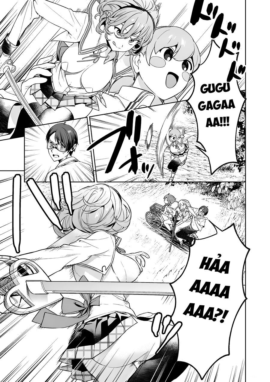 Nukitashi – Nukige Mitai Na Shima Ni Sunderu Watashi Wa Dou Surya Ii Desu Ka? Chapter 15 - Trang 2