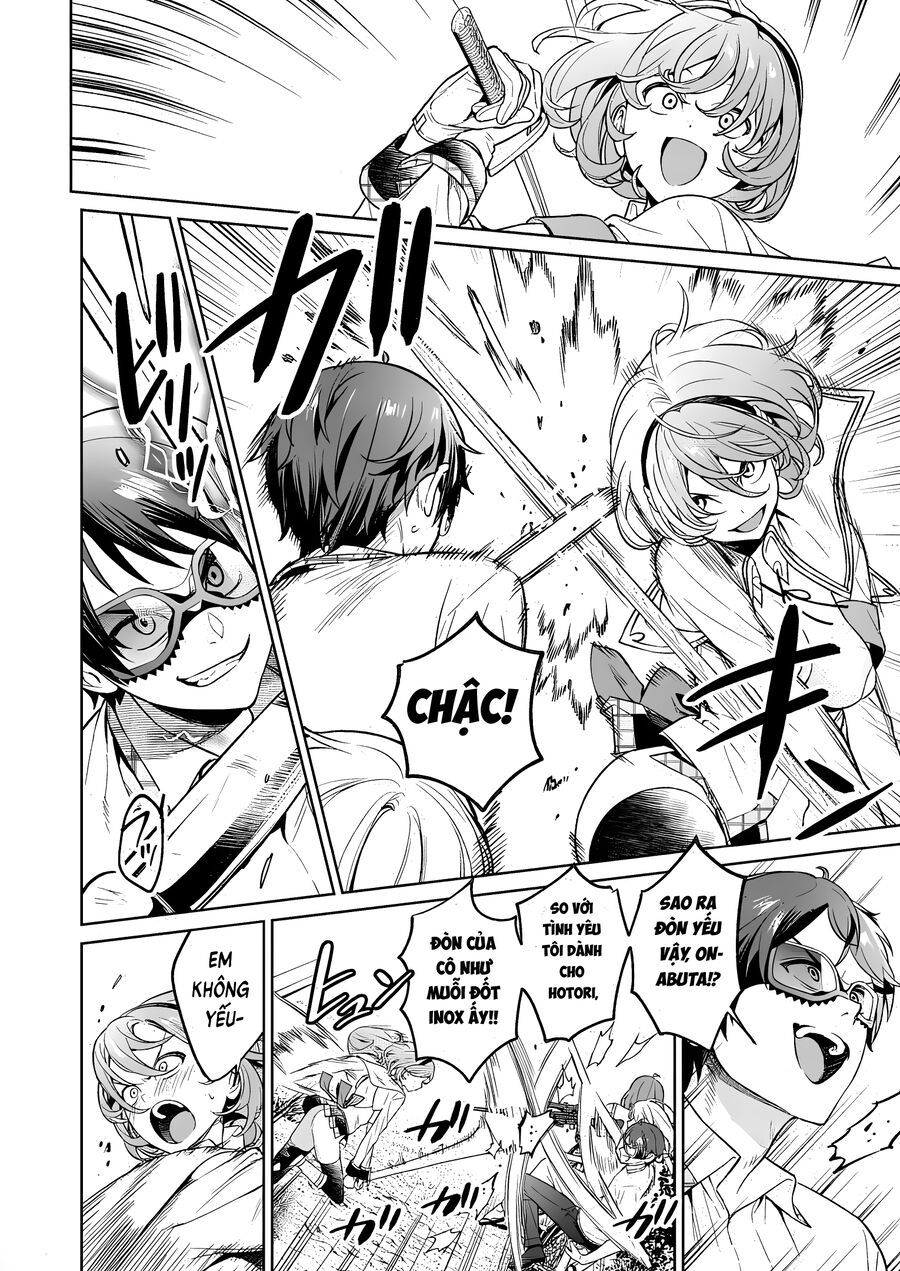 Nukitashi – Nukige Mitai Na Shima Ni Sunderu Watashi Wa Dou Surya Ii Desu Ka? Chapter 15 - Trang 2