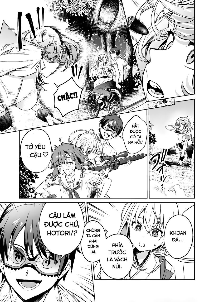 Nukitashi – Nukige Mitai Na Shima Ni Sunderu Watashi Wa Dou Surya Ii Desu Ka? Chapter 15 - Trang 2