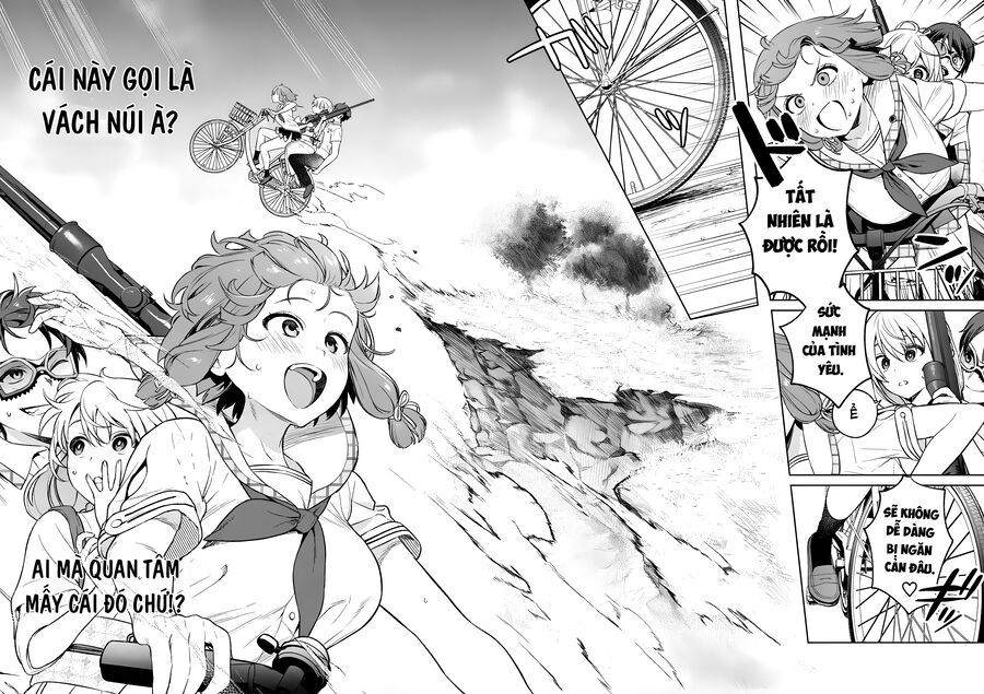 Nukitashi – Nukige Mitai Na Shima Ni Sunderu Watashi Wa Dou Surya Ii Desu Ka? Chapter 15 - Trang 2
