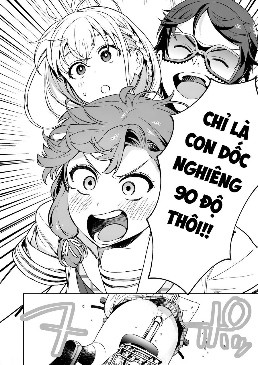 Nukitashi – Nukige Mitai Na Shima Ni Sunderu Watashi Wa Dou Surya Ii Desu Ka? Chapter 15 - Trang 2