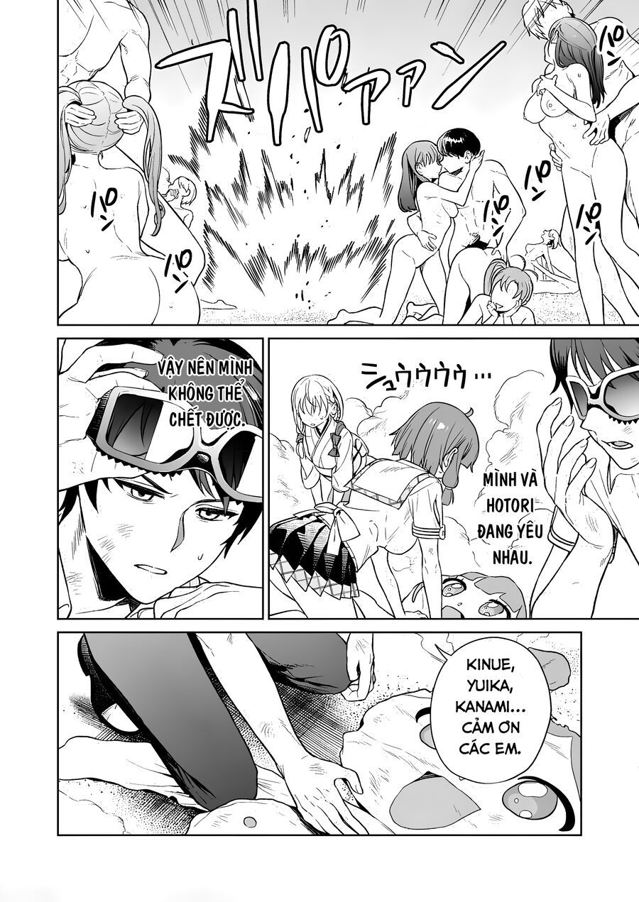 Nukitashi – Nukige Mitai Na Shima Ni Sunderu Watashi Wa Dou Surya Ii Desu Ka? Chapter 15 - Trang 2