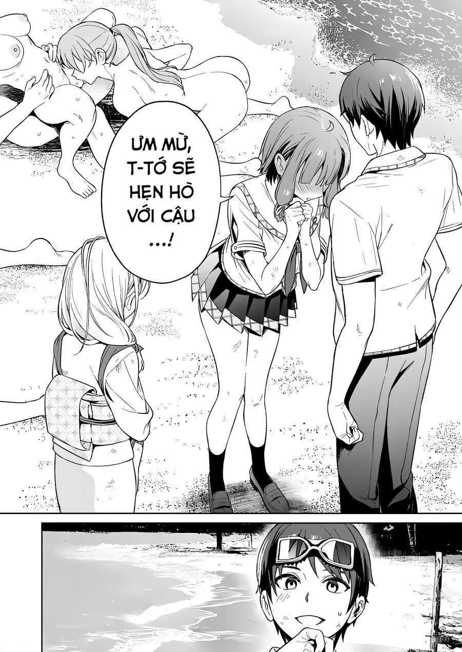 Nukitashi – Nukige Mitai Na Shima Ni Sunderu Watashi Wa Dou Surya Ii Desu Ka? Chapter 15 - Trang 2