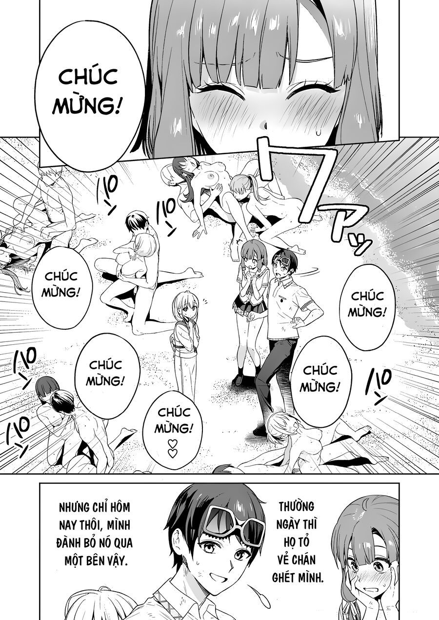 Nukitashi – Nukige Mitai Na Shima Ni Sunderu Watashi Wa Dou Surya Ii Desu Ka? Chapter 15 - Trang 2