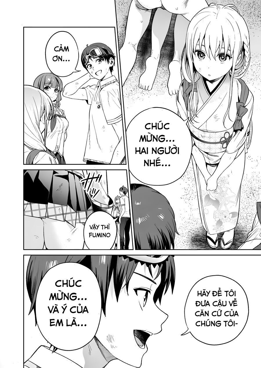 Nukitashi – Nukige Mitai Na Shima Ni Sunderu Watashi Wa Dou Surya Ii Desu Ka? Chapter 15 - Trang 2