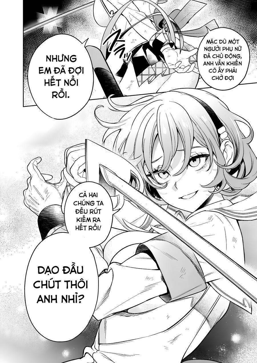 Nukitashi – Nukige Mitai Na Shima Ni Sunderu Watashi Wa Dou Surya Ii Desu Ka? Chapter 15 - Trang 2