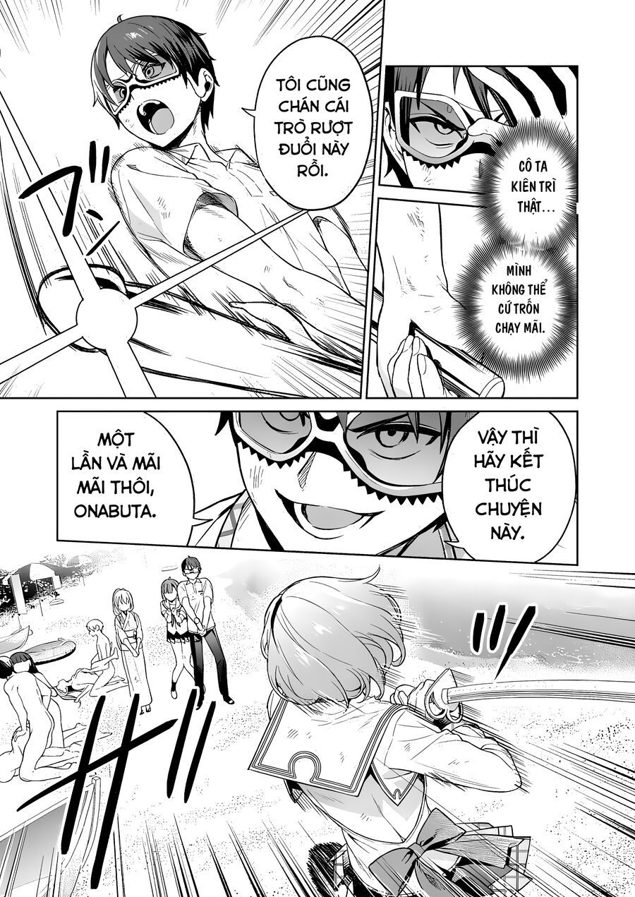 Nukitashi – Nukige Mitai Na Shima Ni Sunderu Watashi Wa Dou Surya Ii Desu Ka? Chapter 15 - Trang 2