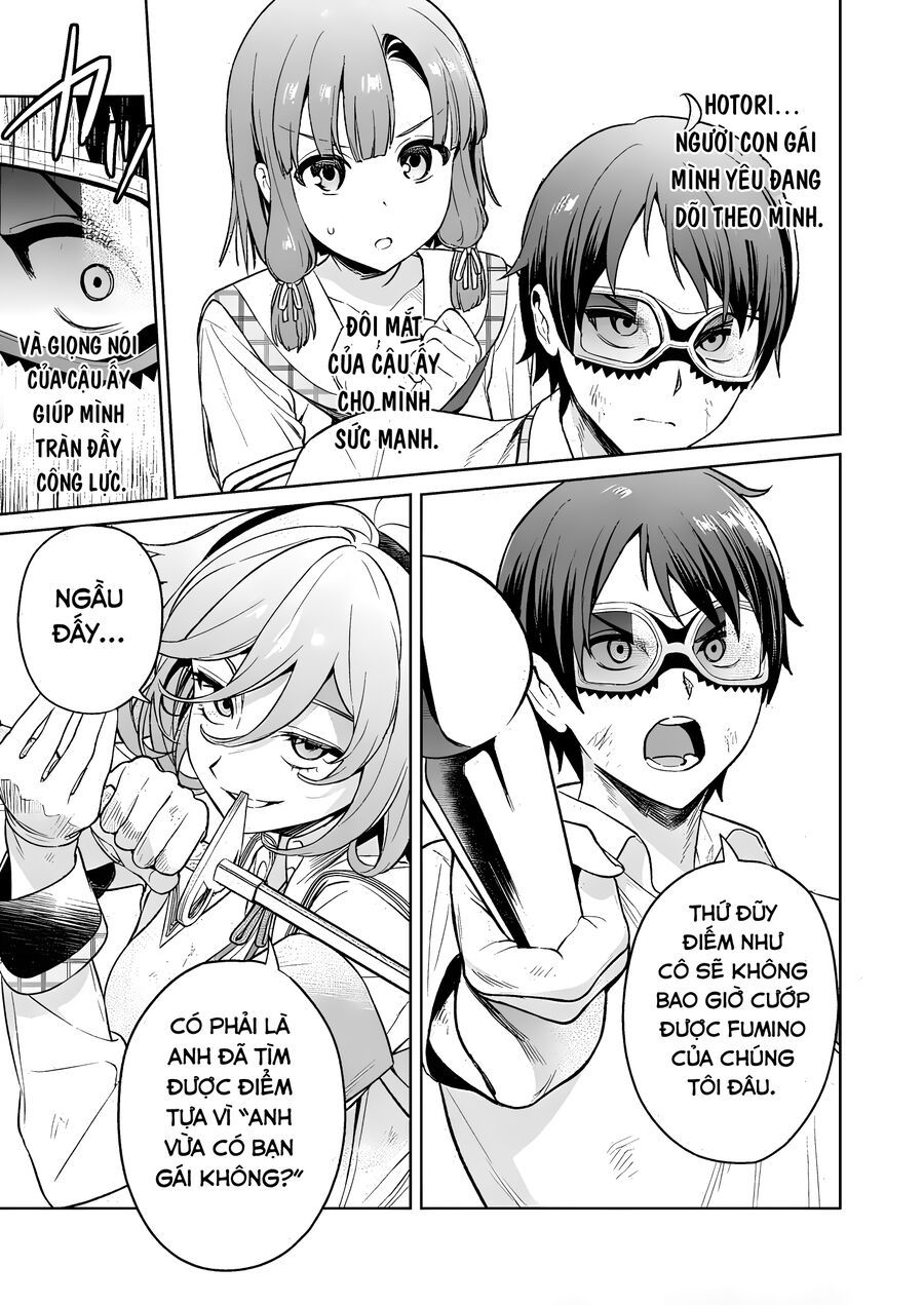 Nukitashi – Nukige Mitai Na Shima Ni Sunderu Watashi Wa Dou Surya Ii Desu Ka? Chapter 15 - Trang 2