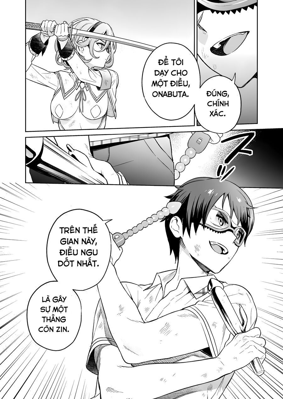 Nukitashi – Nukige Mitai Na Shima Ni Sunderu Watashi Wa Dou Surya Ii Desu Ka? Chapter 15 - Trang 2